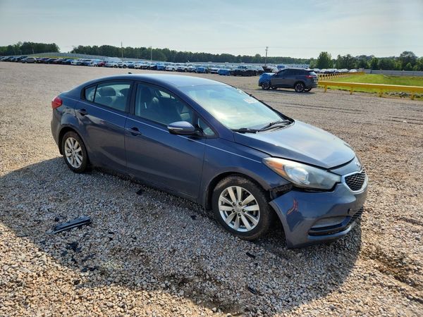 2016 KIA FORTE