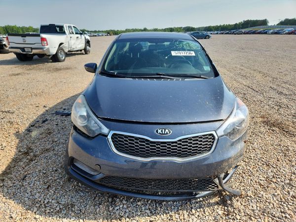 2016 KIA FORTE