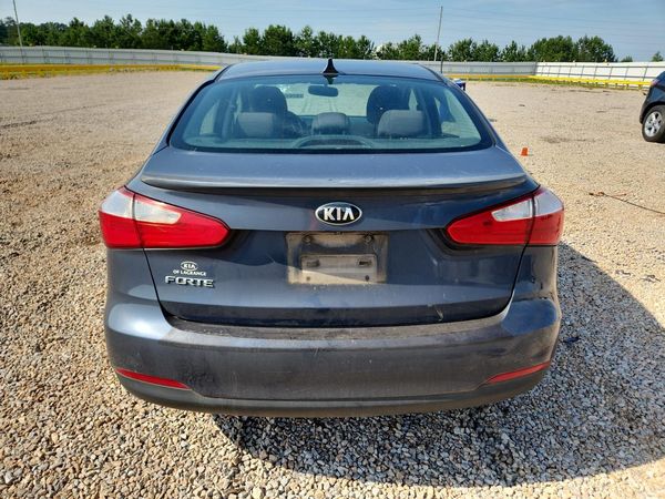 2016 KIA FORTE
