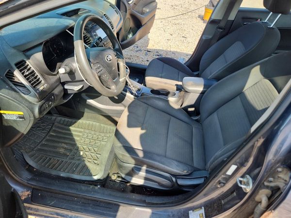 2016 KIA FORTE