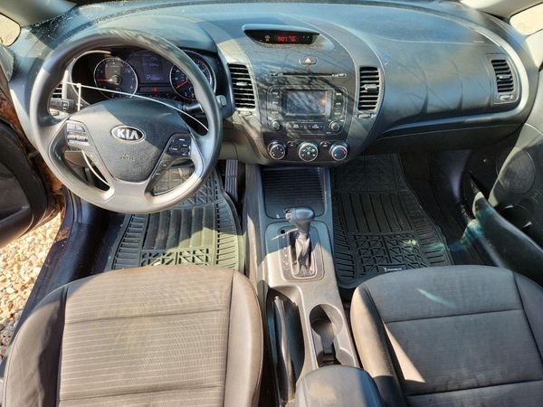 2016 KIA FORTE