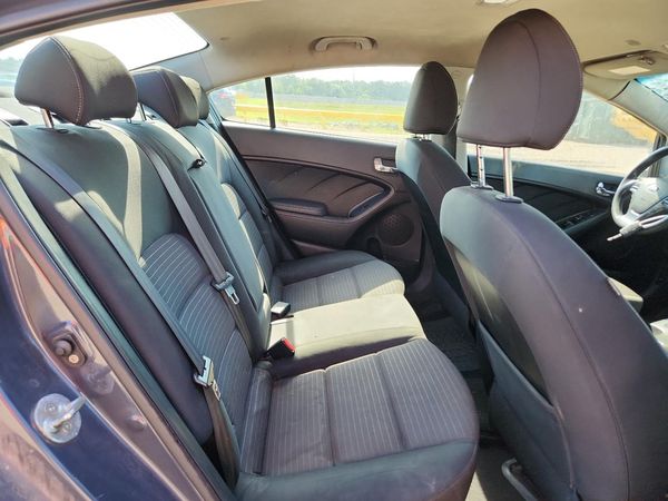 2016 KIA FORTE