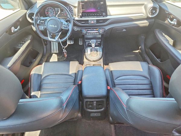 2022 KIA FORTE GT