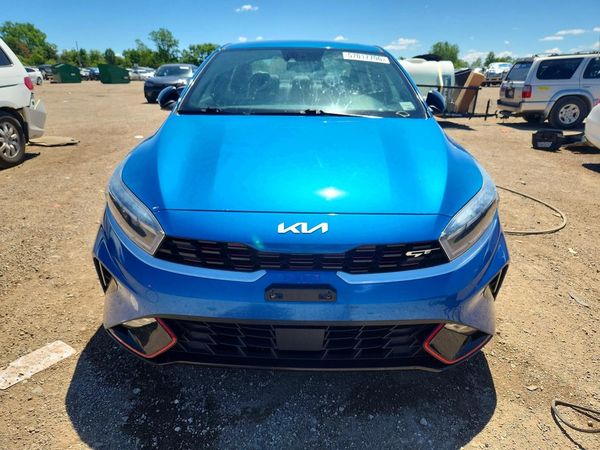 2022 KIA FORTE GT