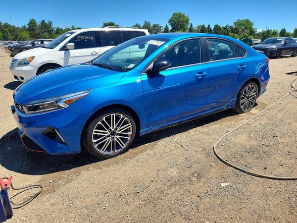 2022 KIA FORTE GT
