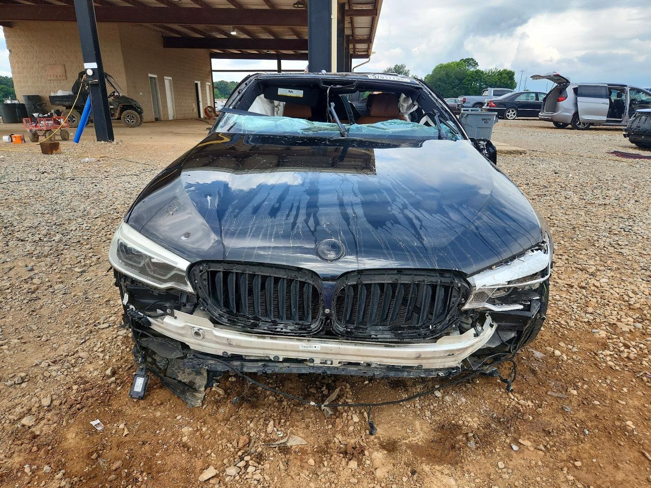 2019 BMW M550XI xDrive
