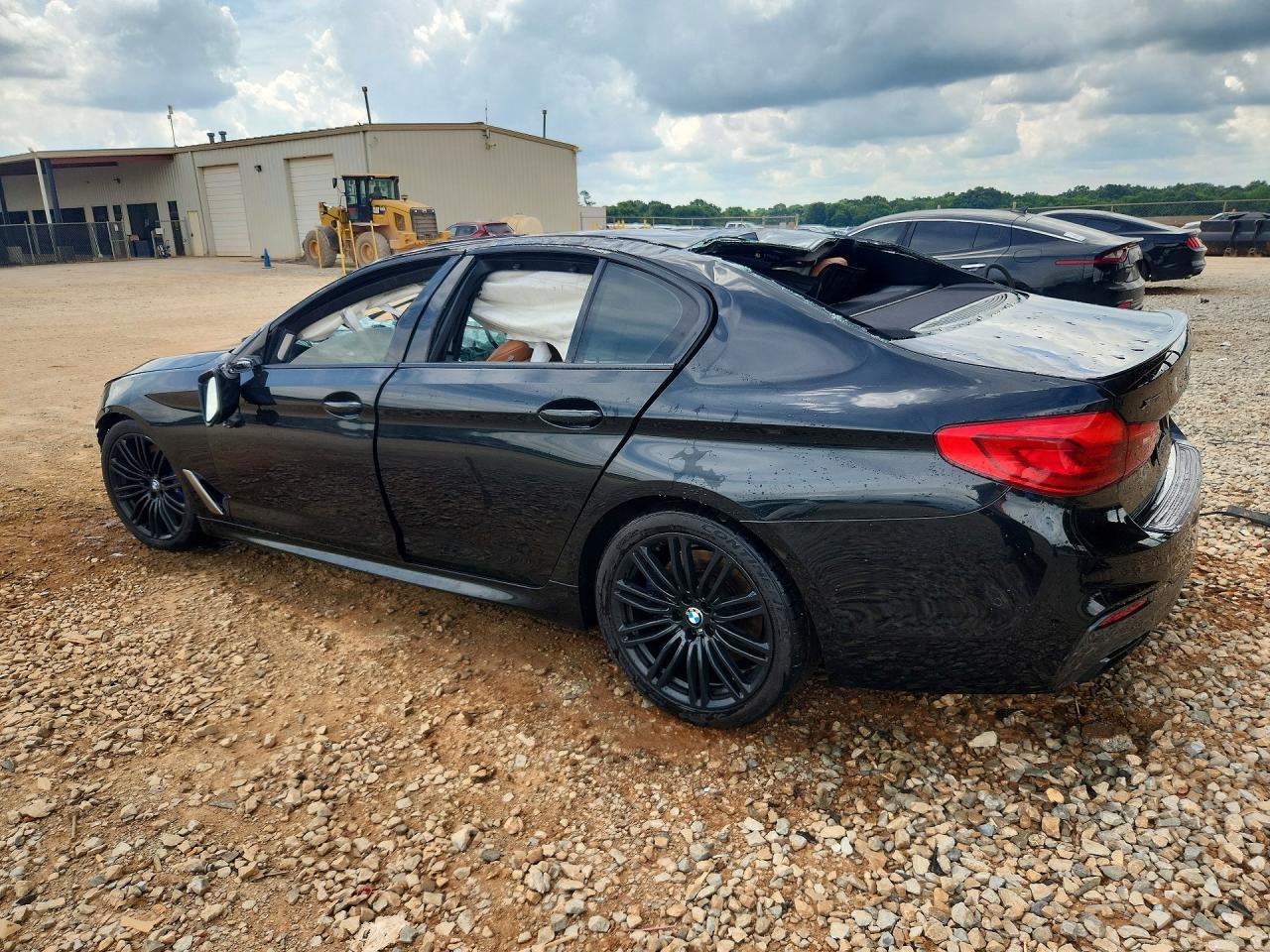 2019 BMW M550XI xDrive