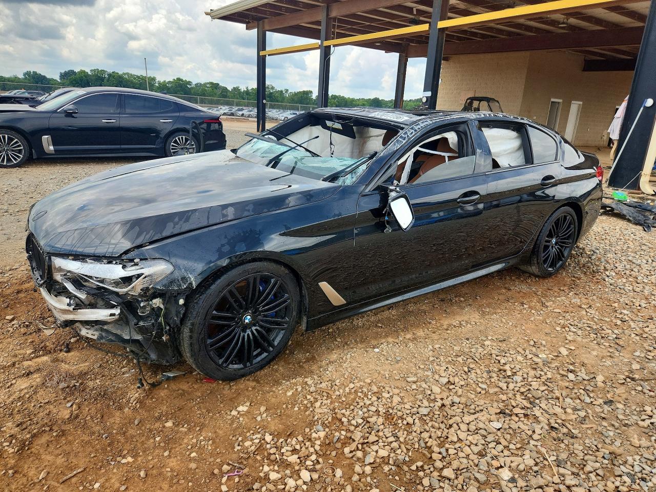 2019 BMW M550XI xDrive