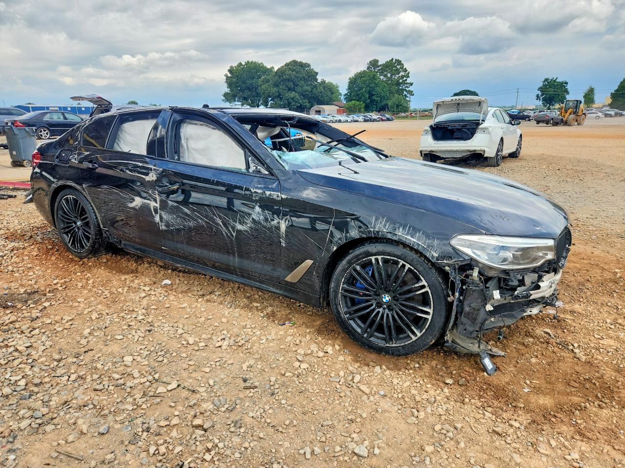 2019 BMW M550XI xDrive