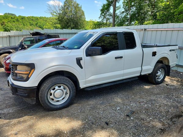 2024 FORD F150