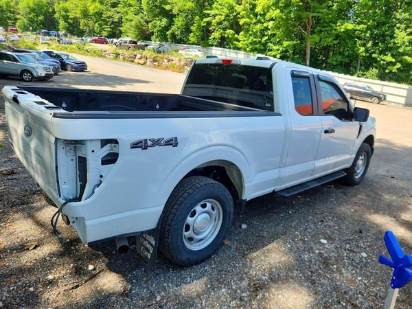 2024 FORD F150