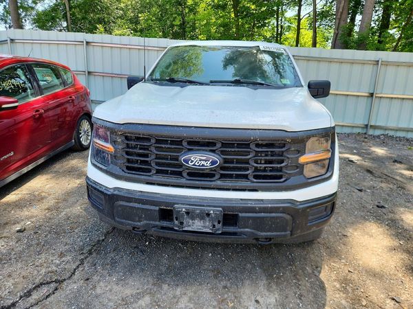 2024 FORD F150