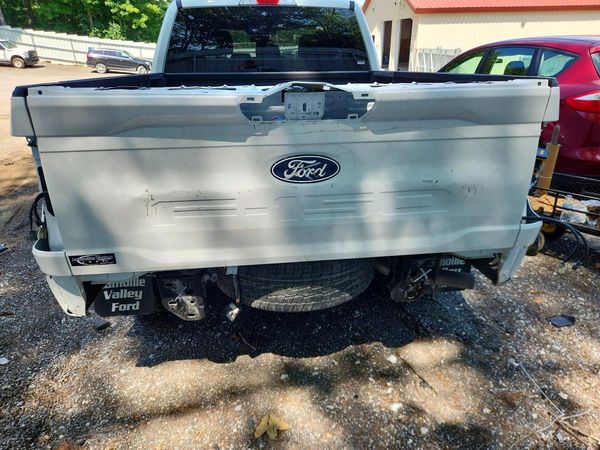 2024 FORD F150
