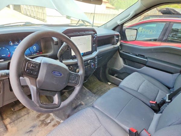 2024 FORD F150