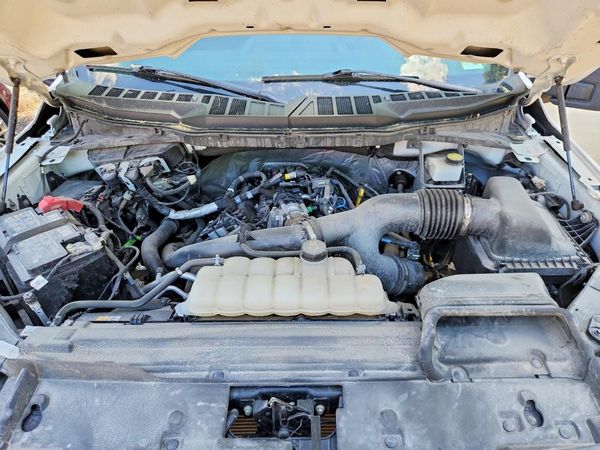 2024 FORD F150
