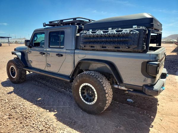 2021 JEEP GLADIATOR RUBICON 4X4