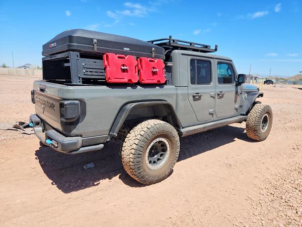 2021 JEEP GLADIATOR RUBICON 4X4
