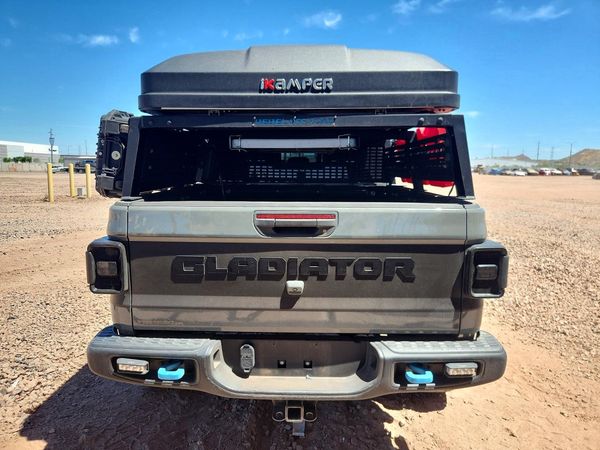 2021 JEEP GLADIATOR RUBICON 4X4
