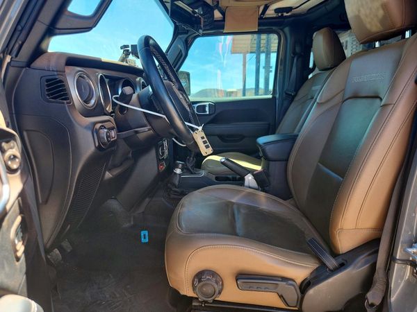 2021 JEEP GLADIATOR RUBICON 4X4