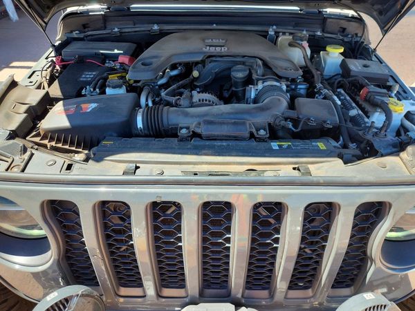 2021 JEEP GLADIATOR RUBICON 4X4