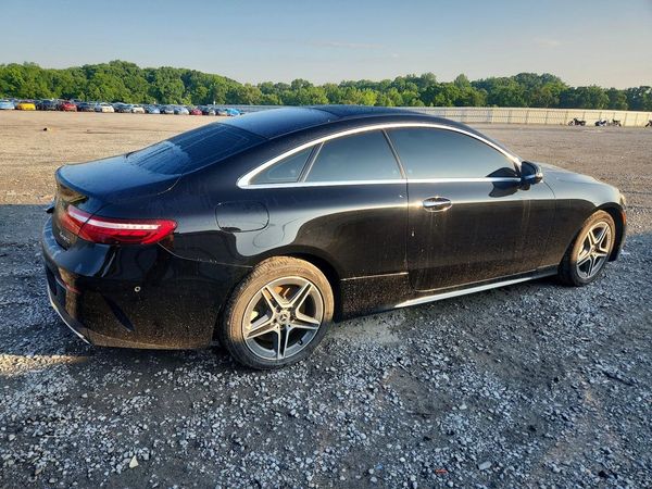 2021 MERCEDES-BENZ E E450-4M