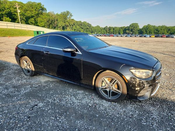 2021 MERCEDES-BENZ E E450-4M