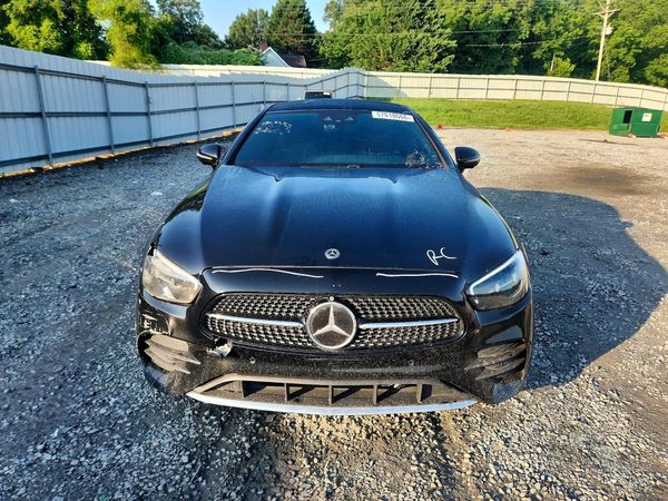 2021 MERCEDES-BENZ E E450-4M