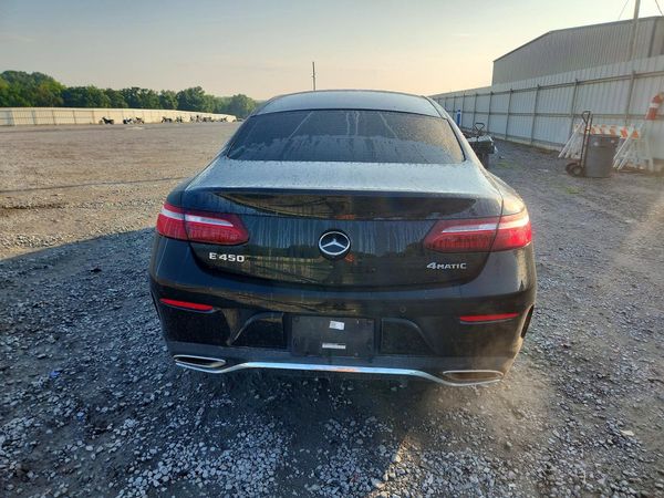 2021 MERCEDES-BENZ E E450-4M