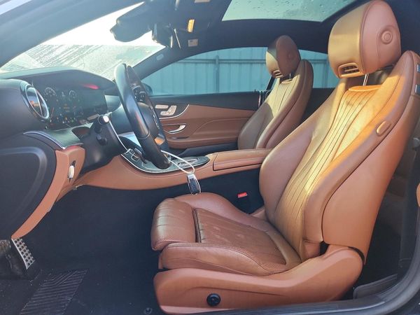 2021 MERCEDES-BENZ E E450-4M