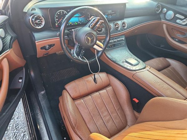 2021 MERCEDES-BENZ E E450-4M