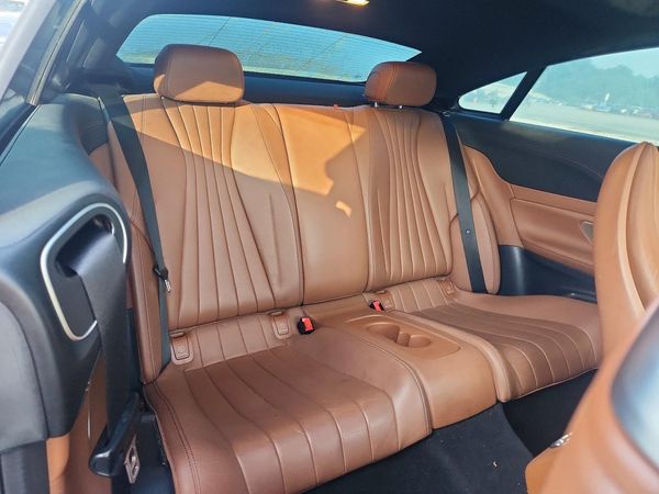 2021 MERCEDES-BENZ E E450-4M