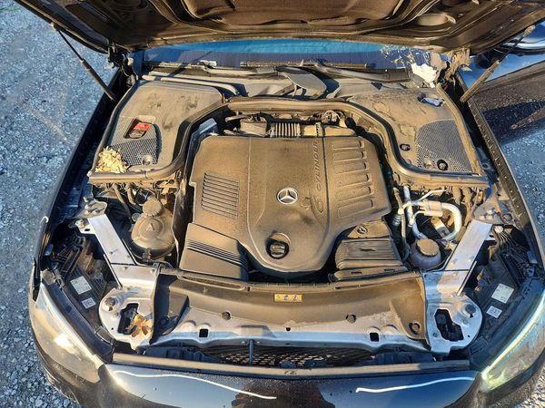 2021 MERCEDES-BENZ E E450-4M