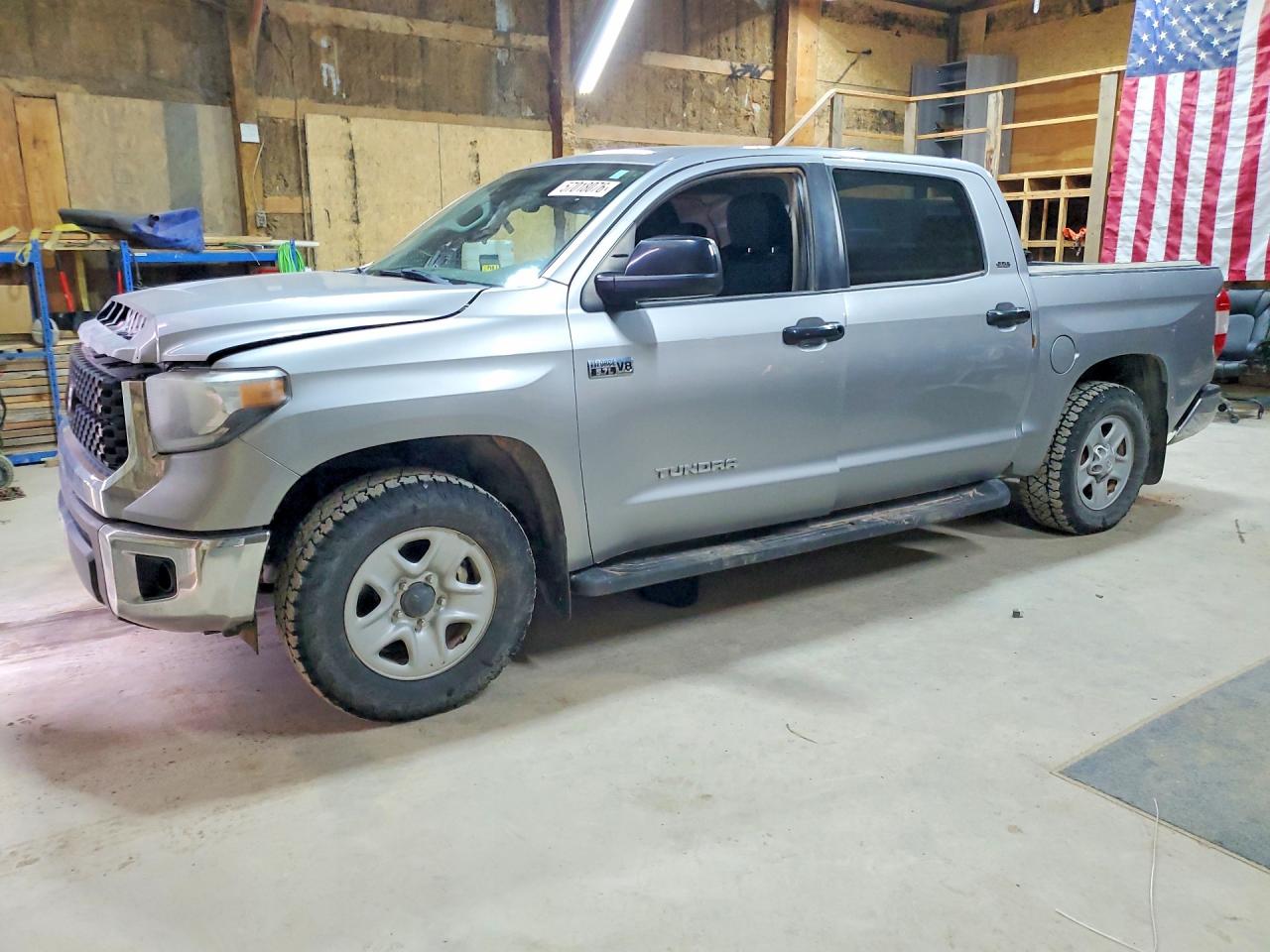2021 TOYOTA TUNDRA SR5 grade