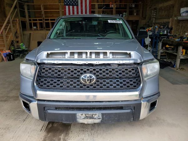 2021 TOYOTA TUNDRA SR5 grade