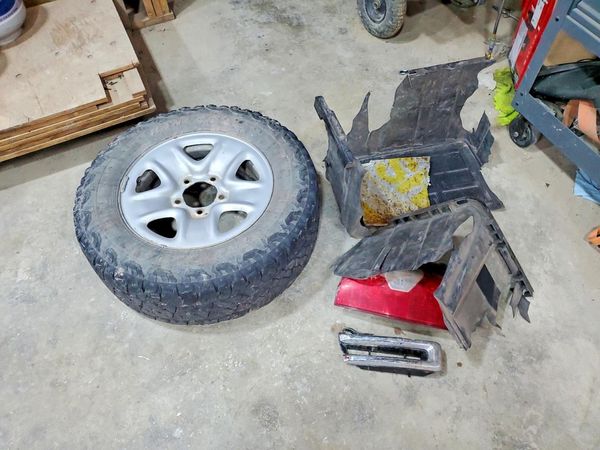 2021 TOYOTA TUNDRA SR5 grade