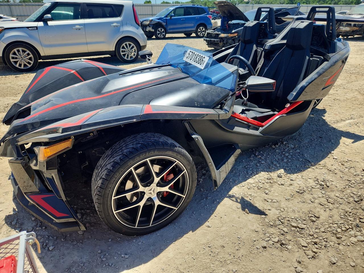 2020 POLARIS SLINGSHOT Open Cab