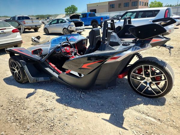 2020 POLARIS SLINGSHOT Open Cab