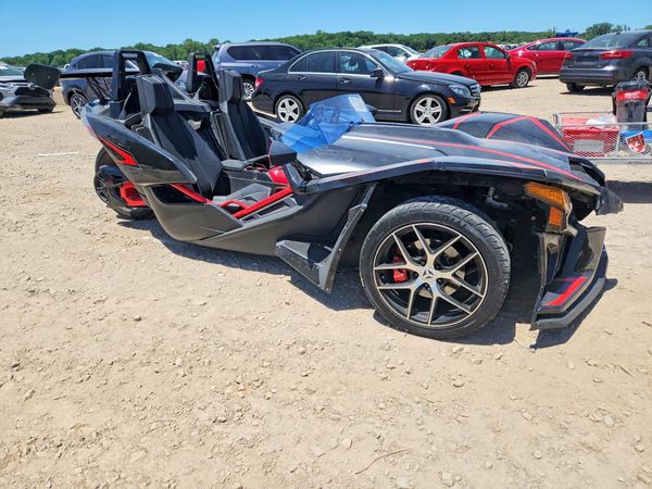 2020 POLARIS SLINGSHOT Open Cab