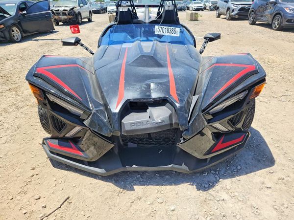 2020 POLARIS SLINGSHOT Open Cab