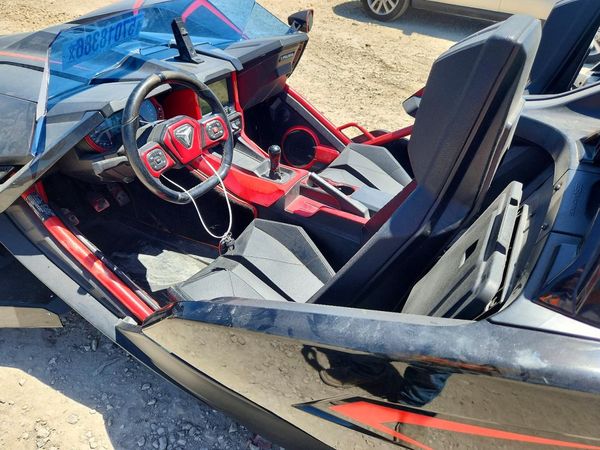 2020 POLARIS SLINGSHOT Open Cab