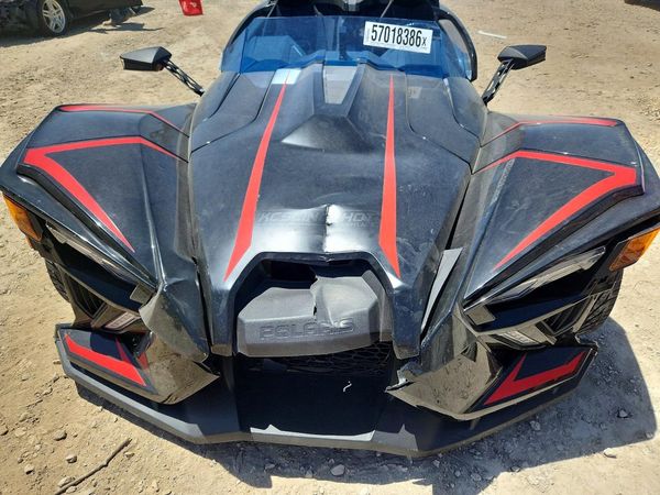 2020 POLARIS SLINGSHOT Open Cab
