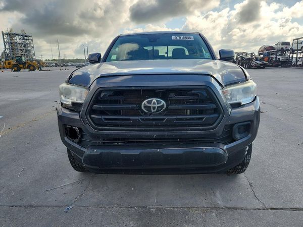2019 TOYOTA TACOMA SR5