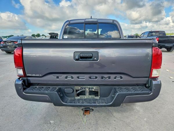 2019 TOYOTA TACOMA SR5