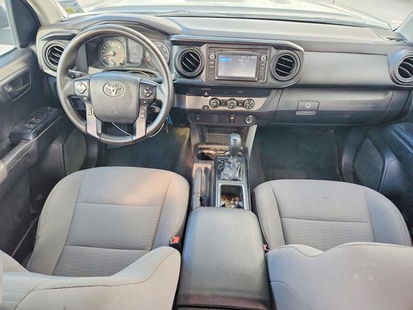 2019 TOYOTA TACOMA SR5