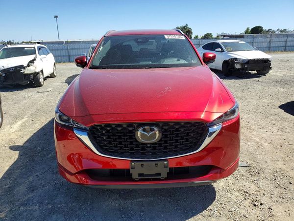 2022 MAZDA CX-5 Signature