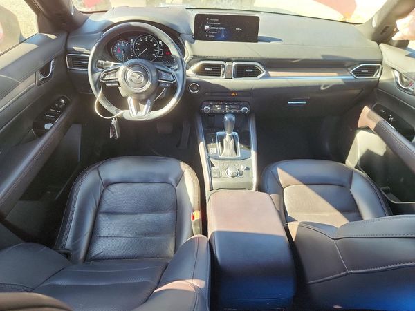 2022 MAZDA CX-5 Signature