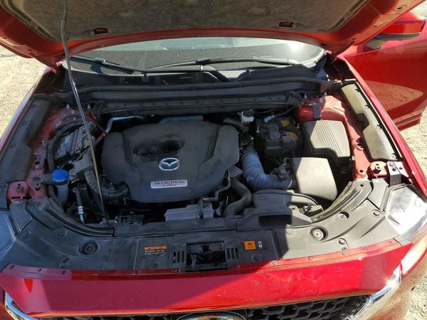 2022 MAZDA CX-5 Signature