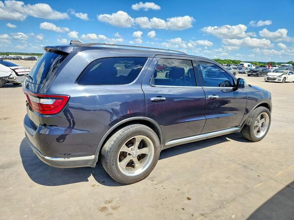 2015 DODGE DURANGO SXT
