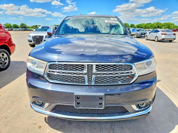 2015 DODGE DURANGO SXT