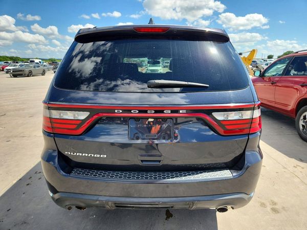 2015 DODGE DURANGO SXT